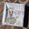 Marshall University Campus Map Medium Blanket