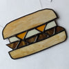 Mary B Biscuit Stained Glass