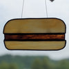 Sausage Biscuit Stained Glass