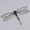 Stained Glass Dragonfly
