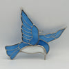 Mountain Bluebird Suncatcher