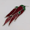 Chili Suncatcher