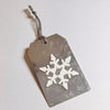 WV Snowflake Ornaments