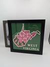 WV Shadowbox 8x8