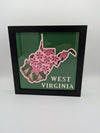 WV Shadowbox 8x8