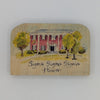 Sigma Sigma Sigma House Campus Cutout