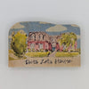 Delta Zeta House Campus Cutout