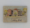 Corbly Hall Campus Cutout
