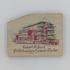 Robert Byrd Biotech Center Campus Cutout