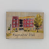 Haymaker Hall Campus Cutout