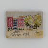 Gibson Hall Campus Cutout