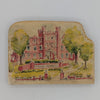 Old Main Campus Cutout