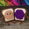 Crochet Sandwich Pals