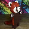 Crochet Red Panda