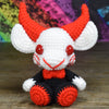 Scary Puppet Goat