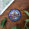 Peace in the Mountains Patch