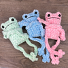 Crochet Leggy Frog