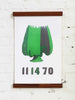 The 75 Art Print