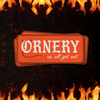 Ornery Sticker