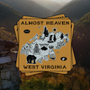 WV Sticker