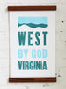 By God Art Print