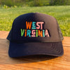 Funky WV Trucker Hat