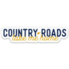 Country Roads Sticker