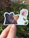 Bear Sticker