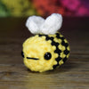 Crochet Mini Bee