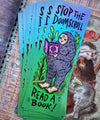 Stop The Doomscroll Bookmark