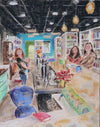 Booktenders Art Print