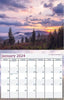 2024 Scenic Calendar
