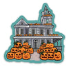 Kenova Pumpkin House Sticker