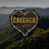 Creeker Sticker
