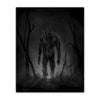 Bigfoot Art Print