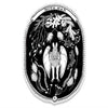 Mothman Flatlay Sticker
