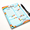 Gay Agenda Planner