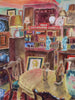 Hattie and Nan's Antiques Art Print