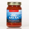 Blue Smoke Salsa: Hot