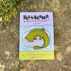 Hellbender Enamel Pin