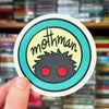 Mothman Daria Sticker