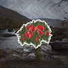 Scarlet Elf Cup Sticker