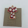 Margherita Pizza Mothman Pin