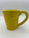Sunflower Mug- yellow