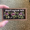 Huntington WV Chalkboard Magnets