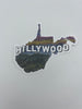 Hillywood WV Sticker