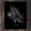 Mothlight Art Print