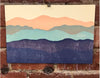 Blue Ridge Mountains Print