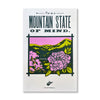 Mountain State of Mind 11x17 Print