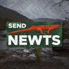 Send Newts Sticker